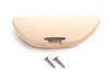 ES#1899500 - 3591CONN10487 - Sunglass Holder - Beige - Replaces the interior roof mounted grab handle - Bremmen Parts - Volkswagen
