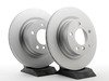 ES#2762927 - 33416760056KT - Rear Hub Conversion Kit - Reduces rear hub offset by 10mm to increase wheel choices - Assembled By ECS - BMW