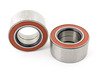 ES#2762927 - 33416760056KT - Rear Hub Conversion Kit - Reduces rear hub offset by 10mm to increase wheel choices - Assembled By ECS - BMW