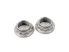 ES#2762927 - 33416760056KT - Rear Hub Conversion Kit - Reduces rear hub offset by 10mm to increase wheel choices - Assembled By ECS - BMW