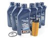 ES#2855598 - 11428507683KT - Genuine BMW Oil Change Kit / Inspection I - Everything needed for an oil service including Genuine BMW 5w-30 Twin Power Turbo oil - Genuine BMW - BMW