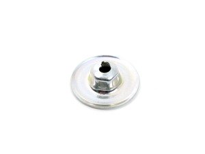 ES#2818853 - N90708803 - Speed Nut - Priced Each - Located in various places, including heat shields - Genuine Volkswagen Audi - Audi Volkswagen