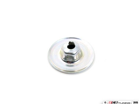 ES#2818853 - N90708803 - Speed Nut - Priced Each - Located in various places, including heat shields - Genuine Volkswagen Audi - Audi Volkswagen