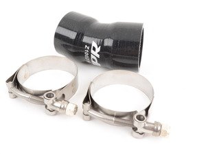 ES#2997010 - MS100112 - Silicone Turbo Outlet Hose  - APR Silicone Boost Hoses are a comprehensive, direct replacement upgrade - APR - Audi Volkswagen