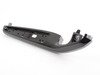 ES#100076 - 51417894467 - Left Front Door Armrest - Gray/Black - Replace your worn or damaged armrest - Genuine BMW - BMW
