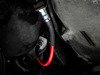 ES#2992424 - 009535ECS01A - Exact-Fit Stainless Steel Clutch Line - Improve clutch pedal feel with this simple, yet dramatic upgrade - ECS - BMW