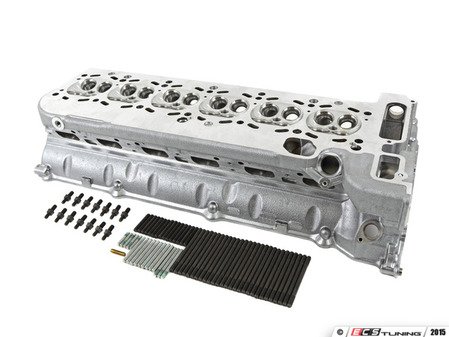 ES#2918696 - 11127514540-1 - M54 Cylinder Head - Bare - Bare head, guides and seats only - AMC - BMW