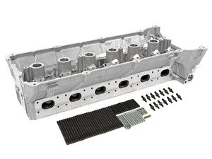 ES#2918693 - 11121703637 - Cylinder Head - Bare - Bare head with guides and seats only - AMC - BMW