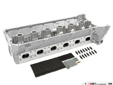 ES#2918693 - 11121703637 - Cylinder Head - Bare - Bare head with guides and seats only - AMC - BMW