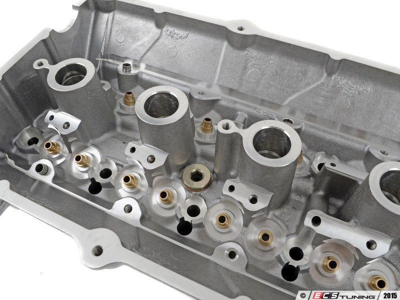 ECS News - AMC Replacement Cylinder Head | BMW E36 3 Series