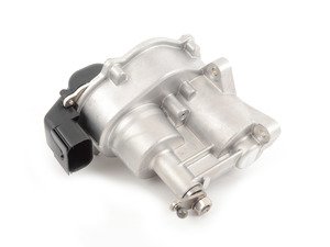 ES#2992548 - 13627834494 - S85 Throttle Body Actuator - Priced Each - 2 required per vehicle, one per bank, replaceable individually. - VDO - BMW