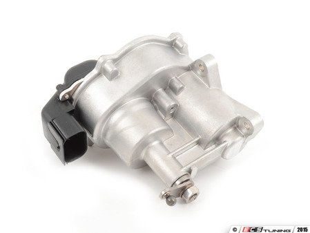 ES#4046204 - 13627834494KT - Throttle Body Actuator - Set - Pair of throttle body actuators with arms - Assembled By ECS - BMW