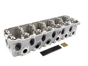 ES#2918684 - 11121707032 - Cylinder Head - Bare - Bare head, guides and seats only - AMC - BMW