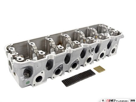 ES#2918684 - 11121707032 - Cylinder Head - Bare - Bare head, guides and seats only - AMC - BMW