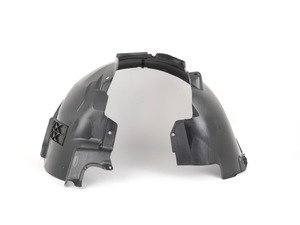 ES#460327 - 8R0821172F - Front Fender Liner - Right  - Protect vulnerable sheet metal - Genuine Volkswagen Audi - Audi