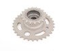 ES#2084721 - 03H109569A - Timing sprocket  - A worn or broken sprocket will cause a poor running condition or worse - Genuine Volkswagen Audi - Volkswagen