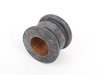 ES#2777273 - 1243234585 - Sway Bar Bushing - Priced Each - Located where the sway bar attaches to the vehicle chassis - Febi - Mercedes Benz