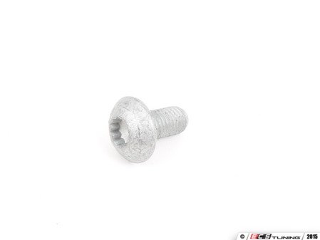 ES#471511 - N91000002 - Bolt - Priced Each - Triple-Square Bolt. M10x20 - Genuine Volkswagen Audi - Volkswagen