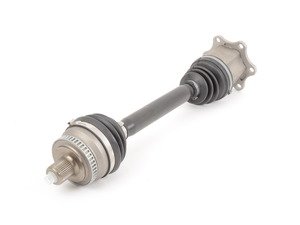 ES#2619480 - 8E0407452QXKT - Remanufactured Front Axle Assembly - Includes a $200 refundable core charge - Genuine Volkswagen Audi - Audi