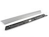 ES#100094 - 51417896090 - Silver Cube Interior Trim Kit - Does not include center console trim - Genuine BMW - BMW