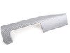 ES#100094 - 51417896090 - Silver Cube Interior Trim Kit - Does not include center console trim - Genuine BMW - BMW
