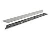ES#100094 - 51417896090 - Silver Cube Interior Trim Kit - Does not include center console trim - Genuine BMW - BMW