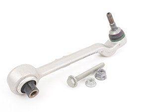ES#2986982 - 31122405859 -  Front Control Arm - Left - Includes bushing and ball joint assembly, with hardware. - Genuine BMW - BMW