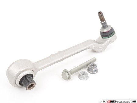 ES#2986982 - 31122405859 -  Front Control Arm - Left - Includes bushing and ball joint assembly, with hardware. - Genuine BMW - BMW