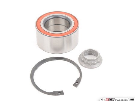 ES#2987037 - 33412406277 - Rear Wheel Bearing Kit - Priced Each - Includes hardware! - Genuine BMW - BMW