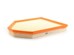 ES#2695414 - 13717601868 - Air Filter - Keep your engine breathing fresh air - Mann - BMW