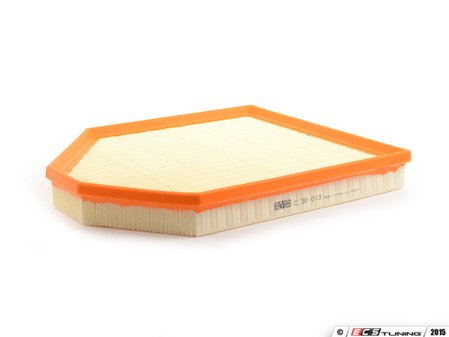 ES#2695414 - 13717601868 - Air Filter - Keep your engine breathing fresh air - Mann - BMW
