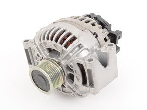 ES#2535512 - AL0825XKT -  Remanufactured Alternator  - Includes a $106.60 refundable core charge - Bosch - Audi