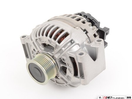 ES#2535512 - AL0825XKT -  Remanufactured Alternator  - Includes a $106.60 refundable core charge - Bosch - Audi