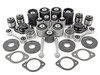 ES#2718702 - 33326775551KT7 - Rear Suspension Refresh Kit - All the necessary high quality aftermarket parts to completely rebuild your rear suspension in one simple package - Assembled By ECS - BMW