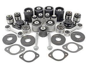 ES#2718702 - 33326775551KT7 - Rear Suspension Refresh Kit - All the necessary high quality aftermarket parts to completely rebuild your rear suspension in one simple package - Assembled By ECS - BMW