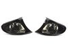ES#2808234 - 4441511PTU2S - Light Smoke Corner Assembly - Pair - (NO LONGER AVAILABLE) - Direct replacements for the stock amber corner lights - Depo - BMW