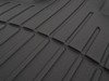 ES#2837598 - 441511 - Front FloorLiner DigitalFit - Black - Laser measured for perfect fitment and ultimate protection against moisture and debris - WeatherTech - Audi