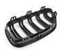 ES#2973056 - 015737ECS04A - Blackout Grille Set - German Flag - Add style and individuality to your BMW in minutes! - ECS - 