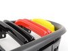ES#2973056 - 015737ECS04A - Blackout Grille Set - German Flag - Add style and individuality to your BMW in minutes! - ECS - 