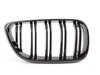 ES#2973054 - 015737ECS03A - Blackout Grille Set - Tri-Color - (NO LONGER AVAILABLE) - Add style and individuality to your BMW in minutes! - ECS - BMW