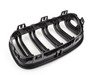ES#2973054 - 015737ECS03A - Blackout Grille Set - Tri-Color - (NO LONGER AVAILABLE) - Add style and individuality to your BMW in minutes! - ECS - BMW