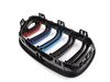 ES#2973054 - 015737ECS03A - Blackout Grille Set - Tri-Color - (NO LONGER AVAILABLE) - Add style and individuality to your BMW in minutes! - ECS - BMW