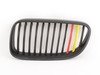 ES#2973086 - 007967ECS06A - Blackout Grille Set - German Flag  - (NO LONGER AVAILABLE) - Add style and individuality to your BMW in minutes! - ECS - 