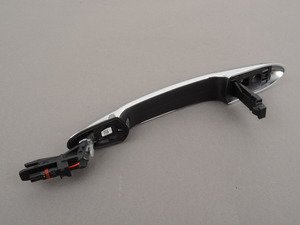 ES#2922289 - 51217327341 - DOOR HANDLE, OUTSIDE, LEFT - (NO LONGER AVAILABLE) - Genuine BMW - 