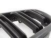 ES#2973052 - 015737ECS01A - F22 Dual Slats Blackout Grille Set - Matte Black - Add style and individuality to your BMW in minutes! - ECS - BMW