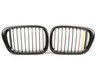 ES#2973062 - 007969ECS01A - Blackout Grille Set - German Flag - (NO LONGER AVAILABLE) - Add style and individuality to your BMW in minutes! - ECS - 