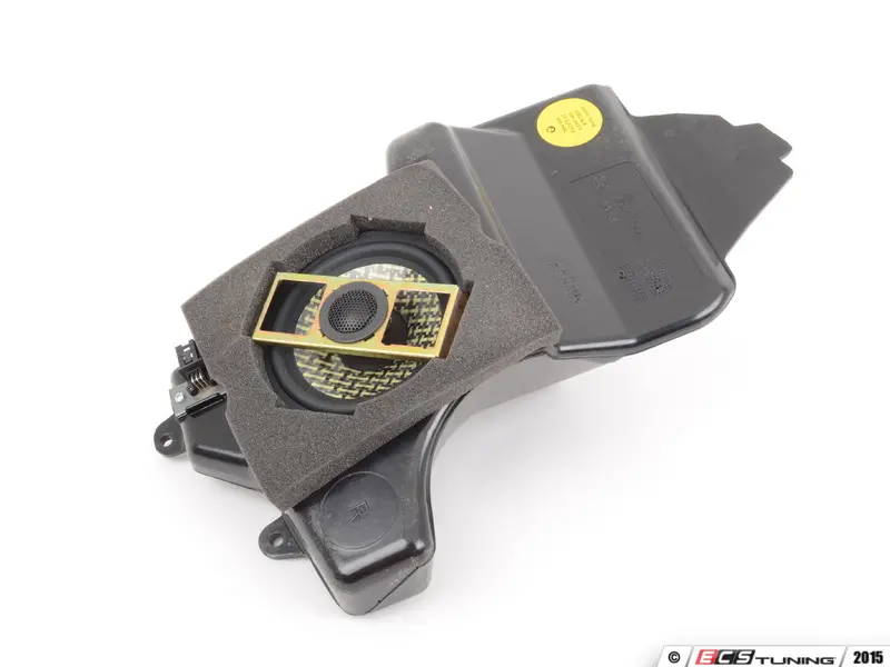 Genuine BMW - 65137894044 - E39 Rear shelf loudspeaker - Right (65 