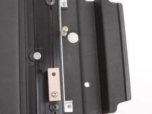 ES#157449 - 54128250048 - BMW Replacement Sunroof Frame - OEM BMW sunroof guide rail ensures smooth, durable, and precise operation. - Genuine BMW - BMW