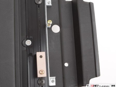 ES#157449 - 54128250048 - BMW Replacement Sunroof Frame - OEM BMW sunroof guide rail ensures smooth, durable, and precise operation. - Genuine BMW - BMW