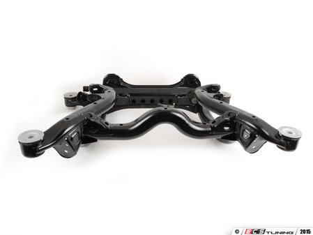 ES#3707714 - 7L8599030F - Rear Subframe - Includes all new bushings - Genuine Volkswagen Audi - Audi